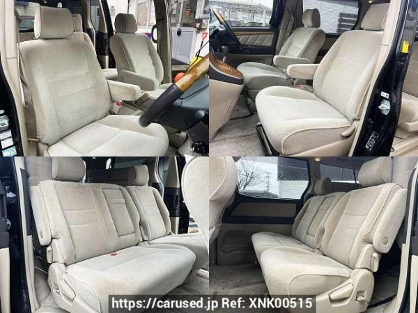 Used 2007 AT toyota alphard DBA-ANH15W Image[8]