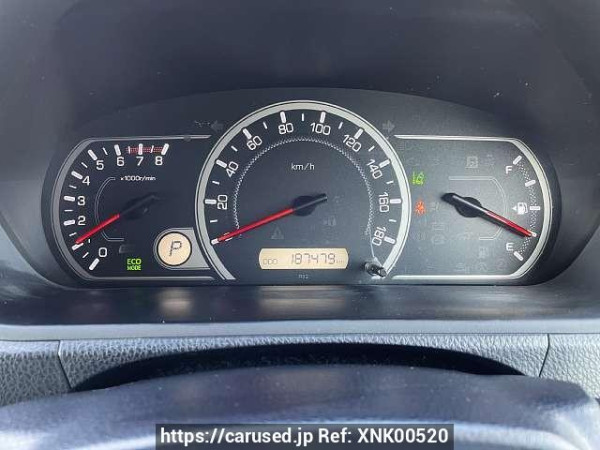 Used 2017 AT toyota noah DBA-ZRR80G Image[7]