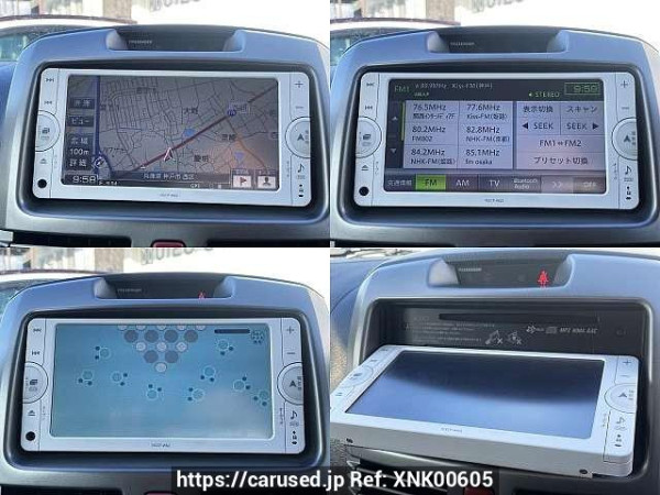 Used 2013 AT toyota rush ABA-J200E Image[6]