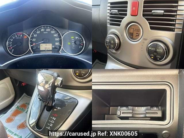 Used 2013 AT toyota rush ABA-J200E Image[7]