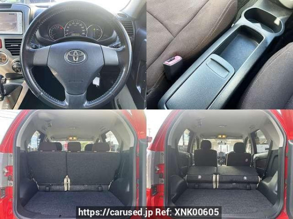Used 2013 AT toyota rush ABA-J200E Image[8]