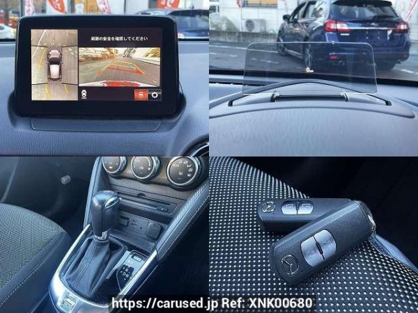 Used 2018 AT mazda demio DBA-DJ3FS Image[7]