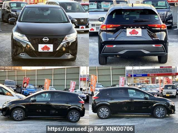 Used 2021 AT nissan note 6AA-E13 Image[9]