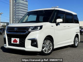 Suzuki Wagon R Solio