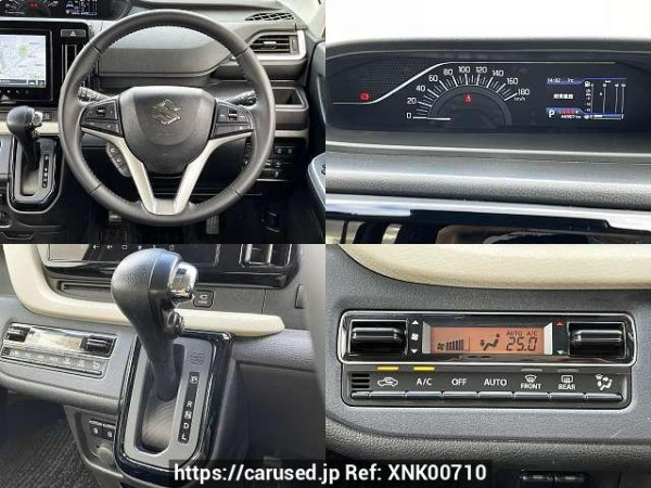 Used 2022 CVT suzuki wagon-r-solio 5AA-MA37S Image[4]