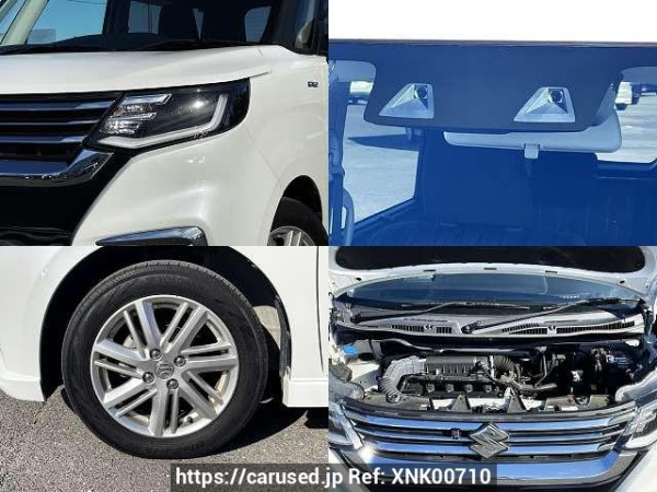 Used 2022 CVT suzuki wagon-r-solio 5AA-MA37S Image[7]