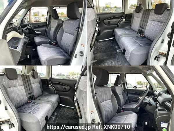 Used 2022 CVT suzuki wagon-r-solio 5AA-MA37S Image[8]