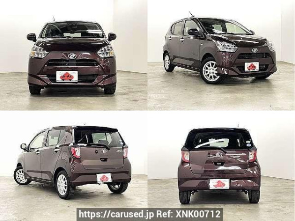 Used 2021 CVT daihatsu mira-e-s 5BA-LA350S Image[9]