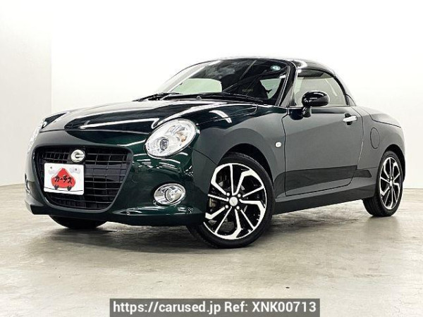Used 2017 AT daihatsu copen DBA-LA400K Image[0]