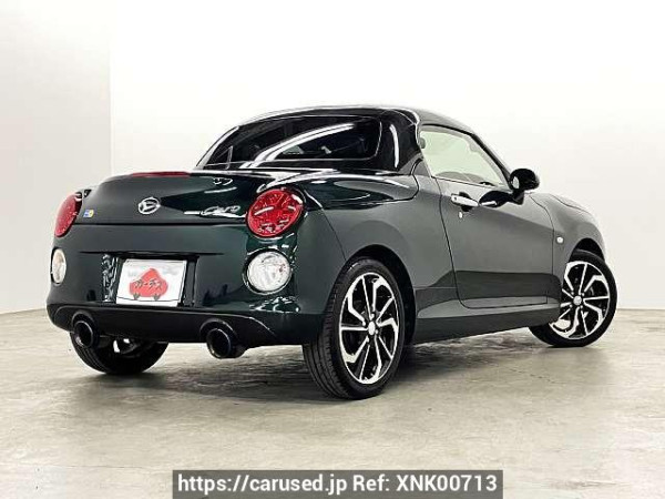 Used 2017 AT daihatsu copen DBA-LA400K Image[2]