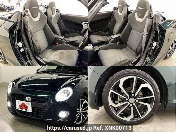 Used 2017 AT daihatsu copen DBA-LA400K Image[6]