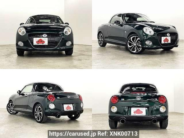 Used 2017 AT daihatsu copen DBA-LA400K Image[9]