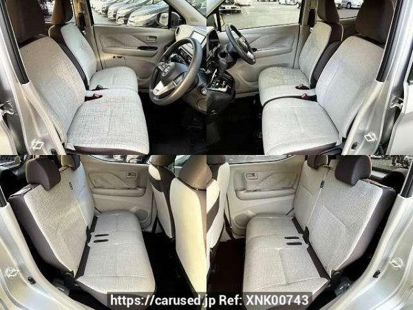 Used 2019 AT nissan dayz 5BA-B43W Image[7]