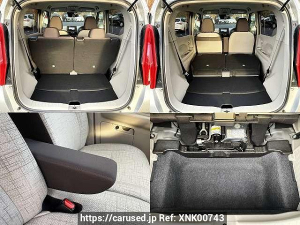 Used 2019 AT nissan dayz 5BA-B43W Image[8]