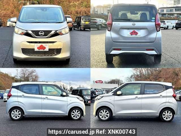 Used 2019 AT nissan dayz 5BA-B43W Image[9]