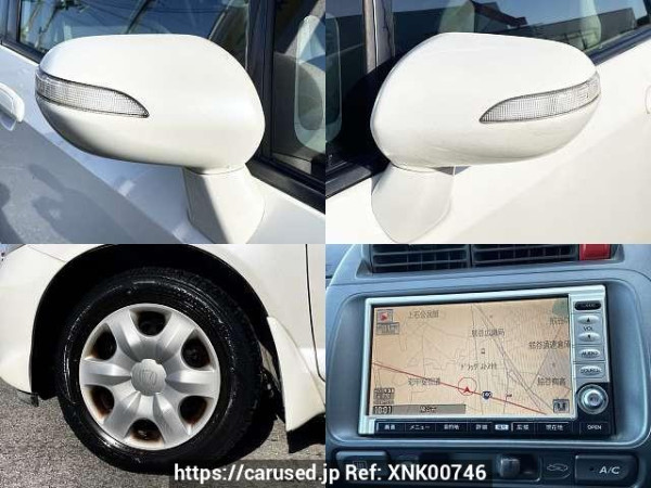 Used 2007 AT honda fit DBA-GD1 Image[6]