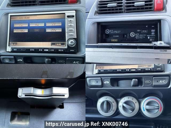 Used 2007 AT honda fit DBA-GD1 Image[7]