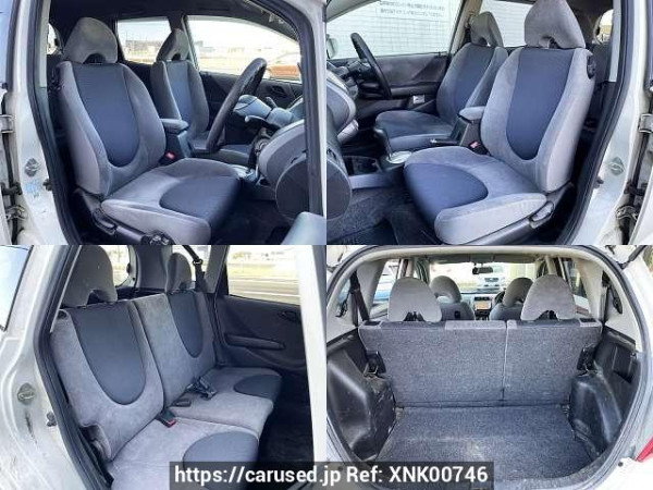 Used 2007 AT honda fit DBA-GD1 Image[9]