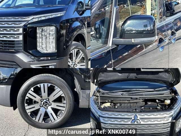 Used 2019 AT mitsubishi delica 3DA-CV1W Image[7]