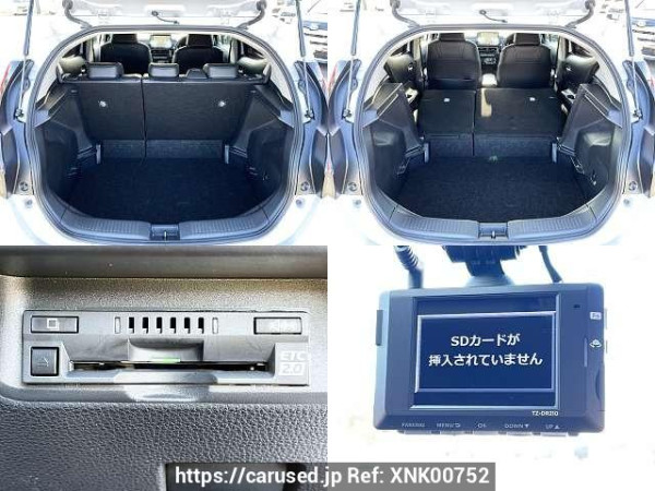 Used 2023 CVT toyota aqua 6AA-MXPK11 Image[9]