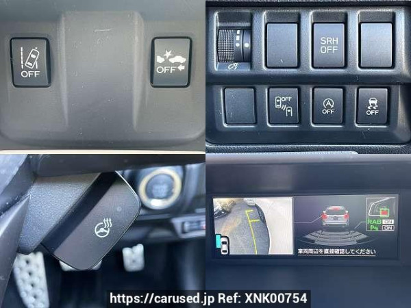 Used 2018 CVT subaru forester 5BA-SK9 Image[5]