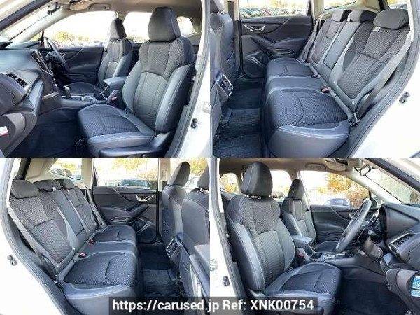 Used 2018 CVT subaru forester 5BA-SK9 Image[8]