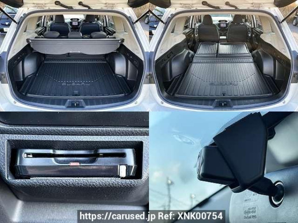 Used 2018 CVT subaru forester 5BA-SK9 Image[9]