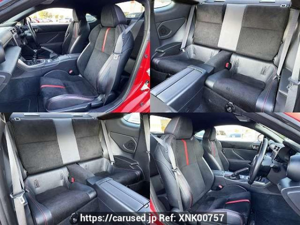 Used 2021 MT subaru brz 3BA-ZD8 Image[8]