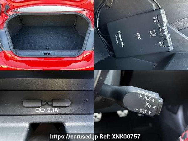 Used 2021 MT subaru brz 3BA-ZD8 Image[9]