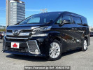 Toyota Vellfire DBA-AGH30W