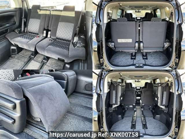 Used 2016 CVT toyota vellfire DBA-AGH30W Image[9]