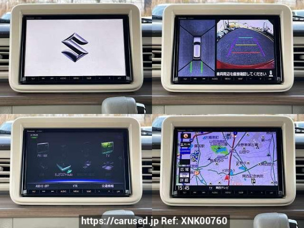 Used 2019 CVT suzuki alto-lapin DBA-HE33S Image[6]