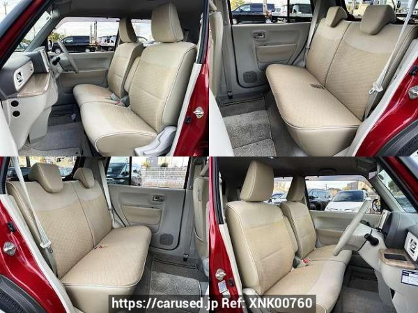 Used 2019 CVT suzuki alto-lapin DBA-HE33S Image[8]