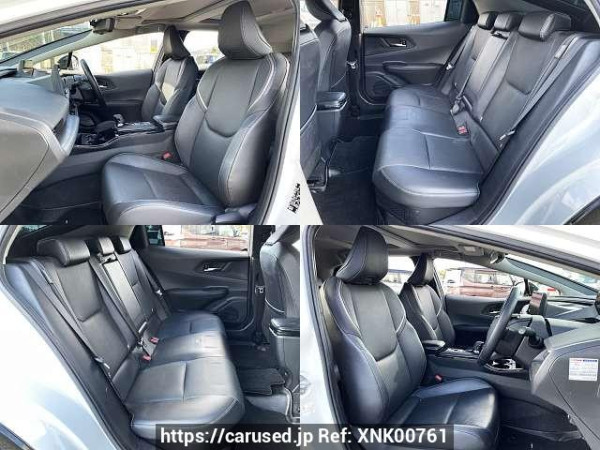 Used 2023 CVT toyota prius 6AA-MXWH60 Image[8]