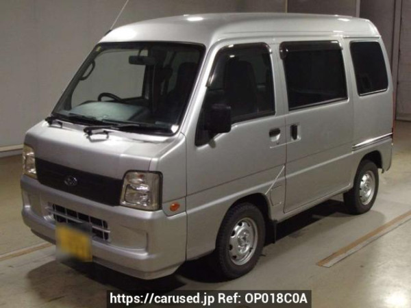 Used 2009 AT subaru sambar TV2 Image[0]