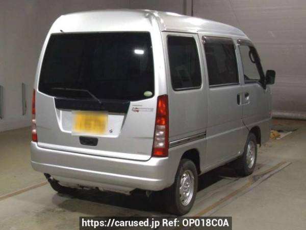 Used 2009 AT subaru sambar TV2 Image[1]