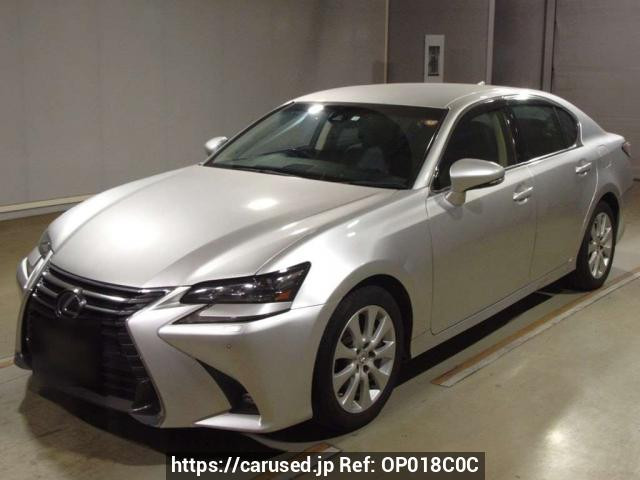 2015 Lexus GS GRL12