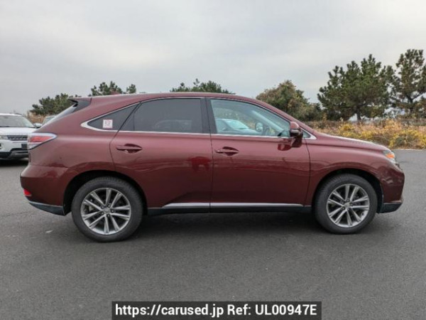 Used 2014 AT lexus rx AGL10W Image[7]