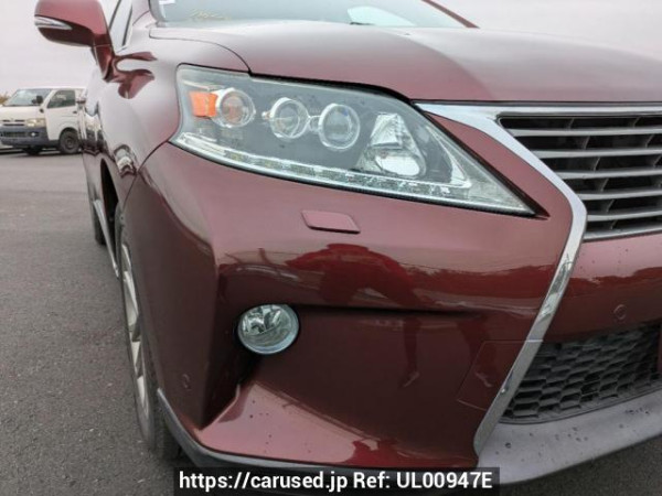 Used 2014 AT lexus rx AGL10W Image[8]