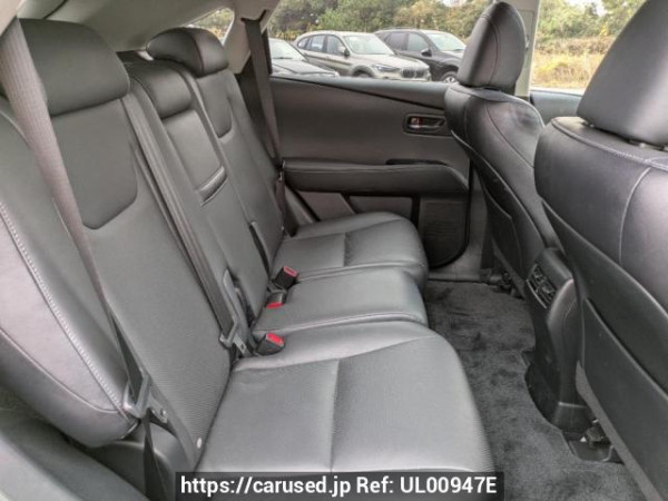 Used 2014 AT lexus rx AGL10W Image[23]