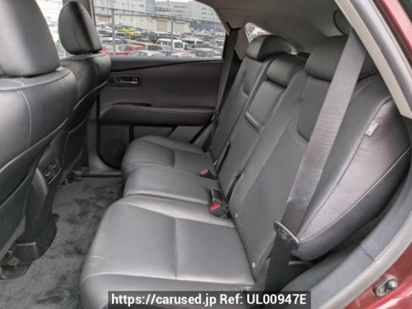 Used 2014 AT lexus rx AGL10W Image[26]