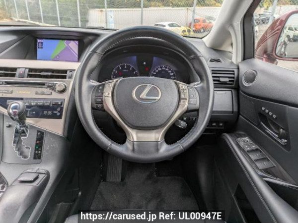 Used 2014 AT lexus rx AGL10W Image[30]