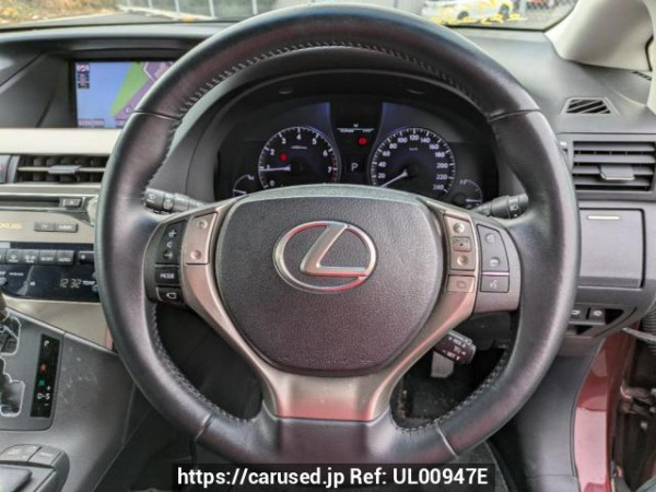 Used 2014 AT lexus rx AGL10W Image[41]