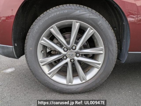 Used 2014 AT lexus rx AGL10W Image[50]