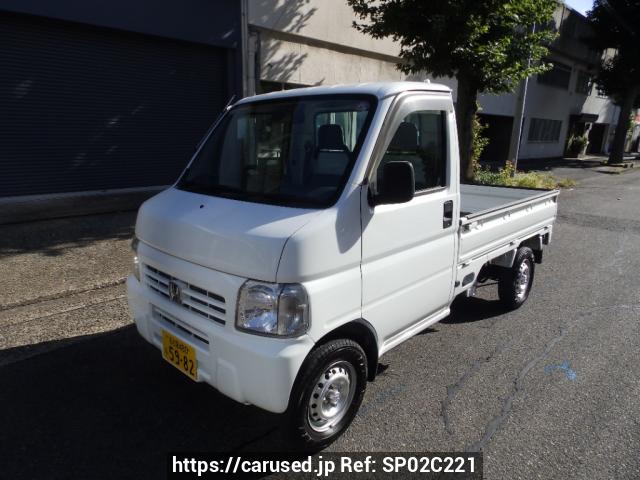 Honda Acty Truck 2001 from Japan
