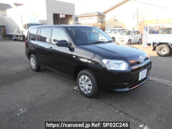 Used 2025 AT toyota probox NCP165V Image[1]