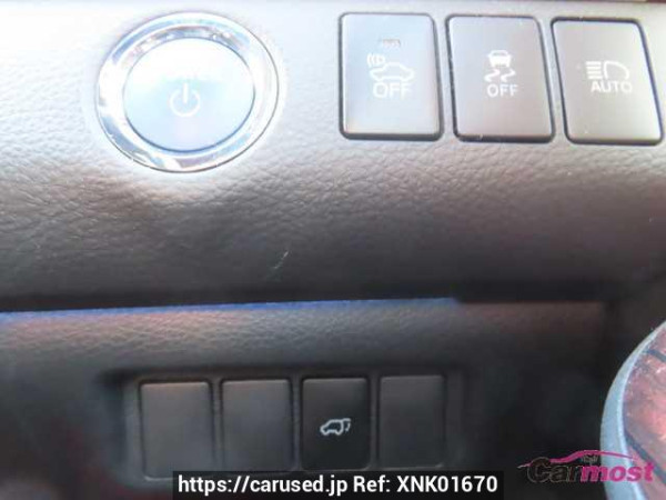 Used 2014 CVT toyota harrier-hybrid AVU65 Image[13]