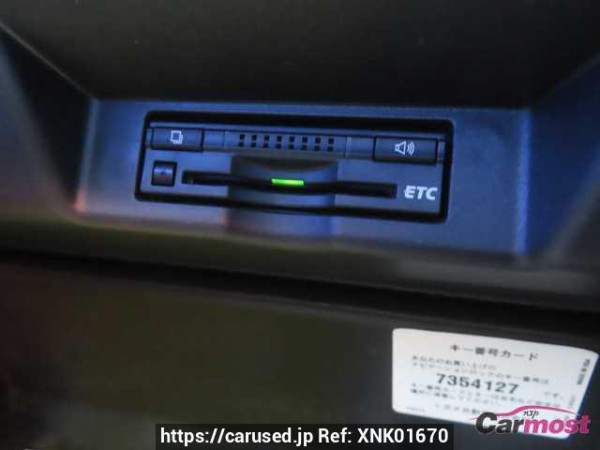 Used 2014 CVT toyota harrier-hybrid AVU65 Image[14]