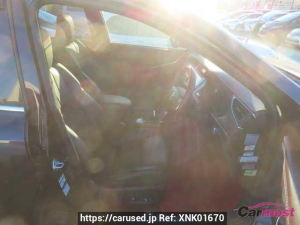 Used 2014 CVT toyota harrier-hybrid AVU65 Image[17]