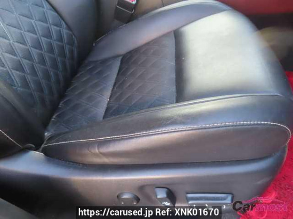 Used 2014 CVT toyota harrier-hybrid AVU65 Image[18]